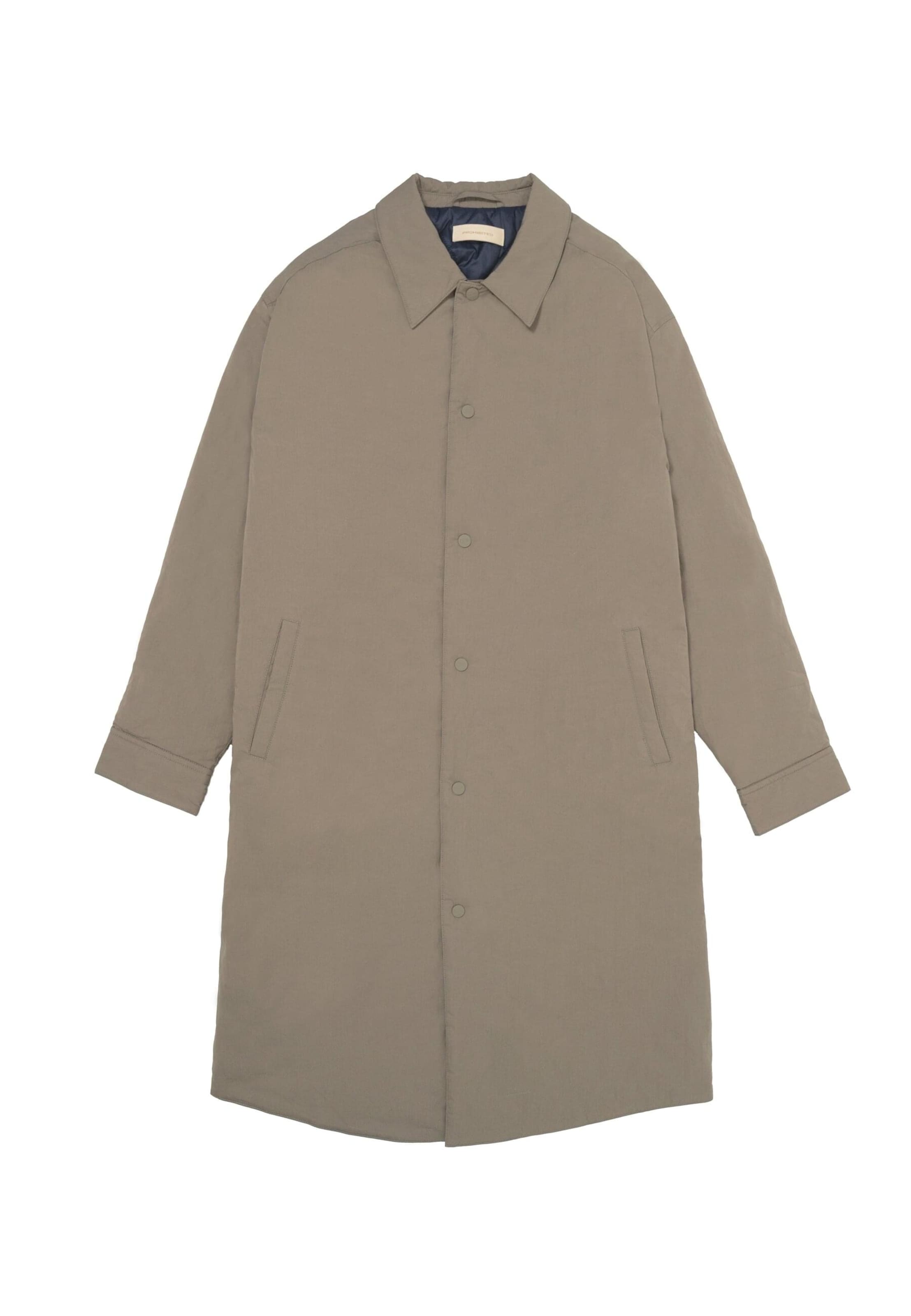 Prohibited Přechodný kabát 'Forest' – zelená: přední strana