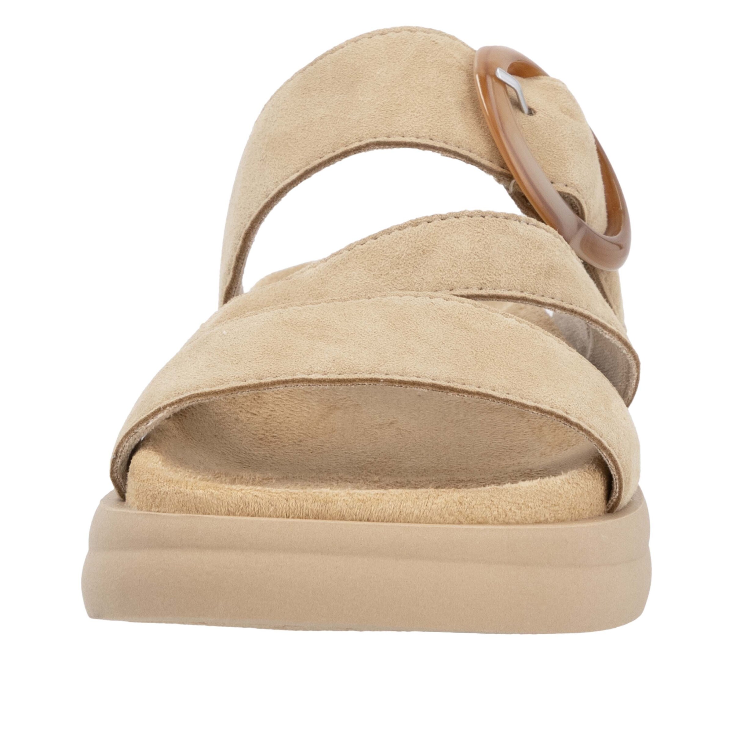 REMONTE Mules in Beige