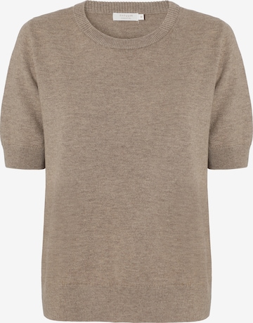 Pullover 'Merio' di TATUUM in beige: frontale