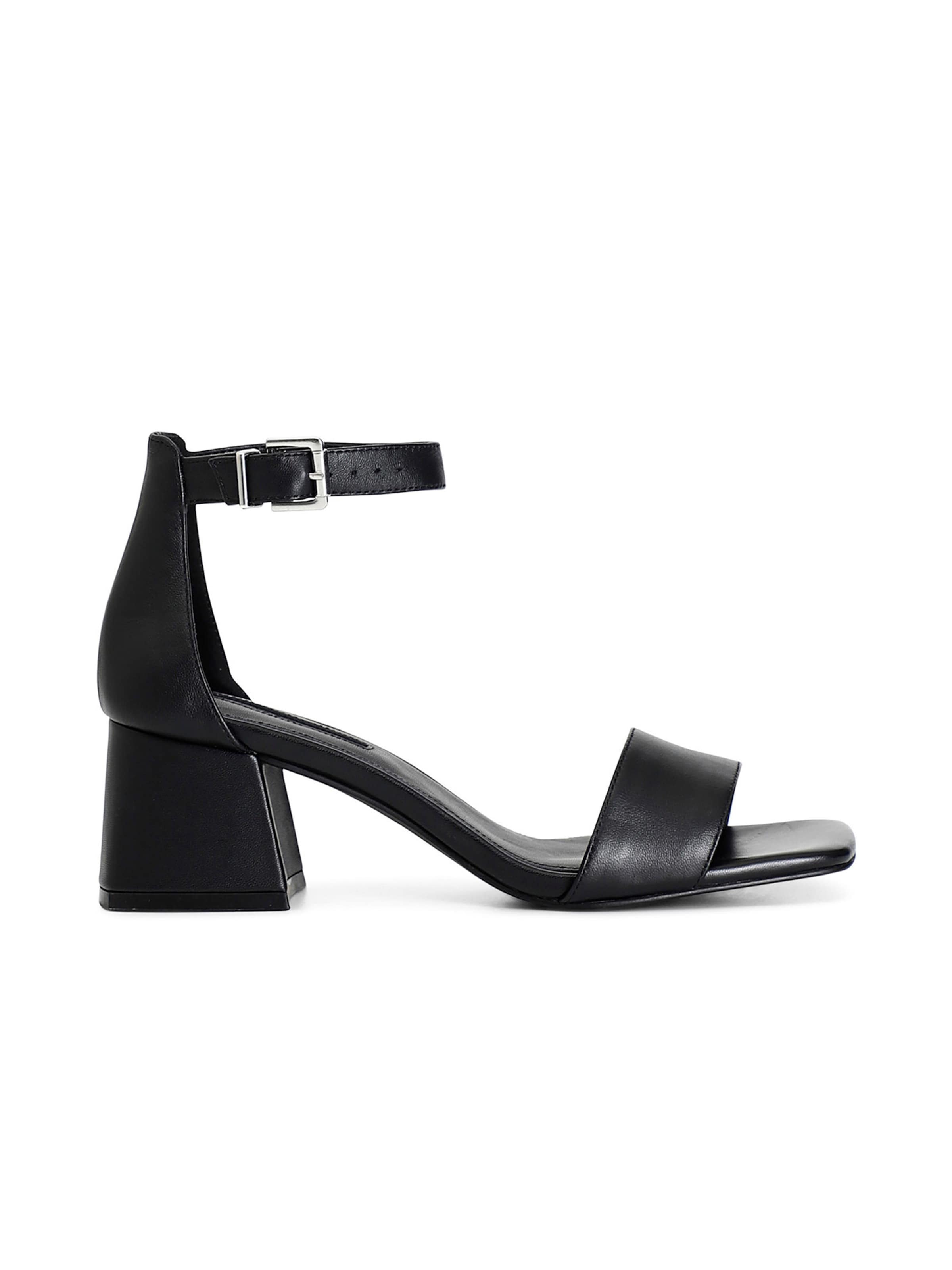 Sandalo di CAFè NOIR in nero