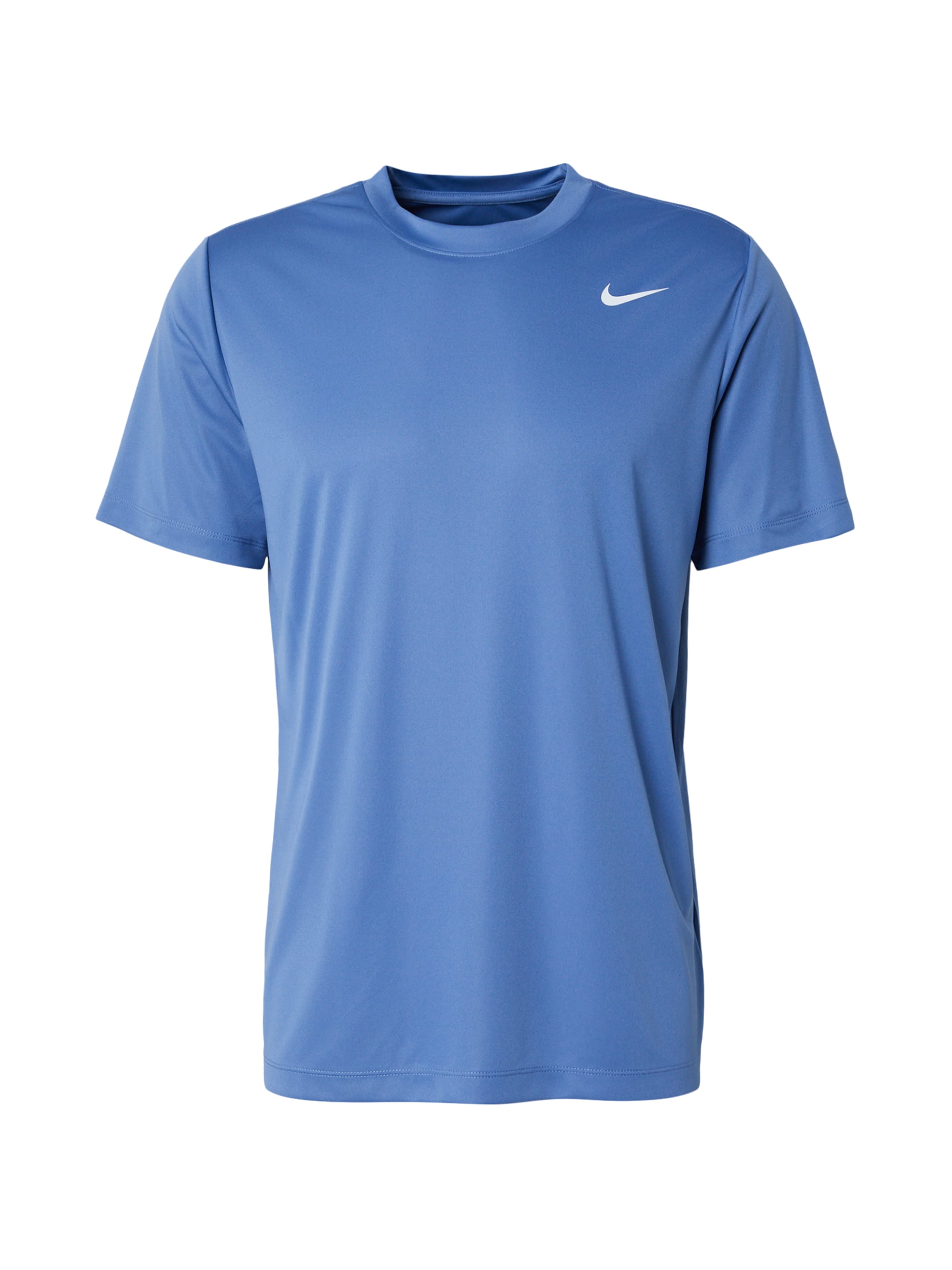 NIKE T-Shirt fonctionnel en S en bleu, Vue avec produit