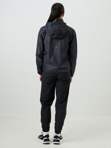 NIKE Sports jacket 'TEMPO' in Black