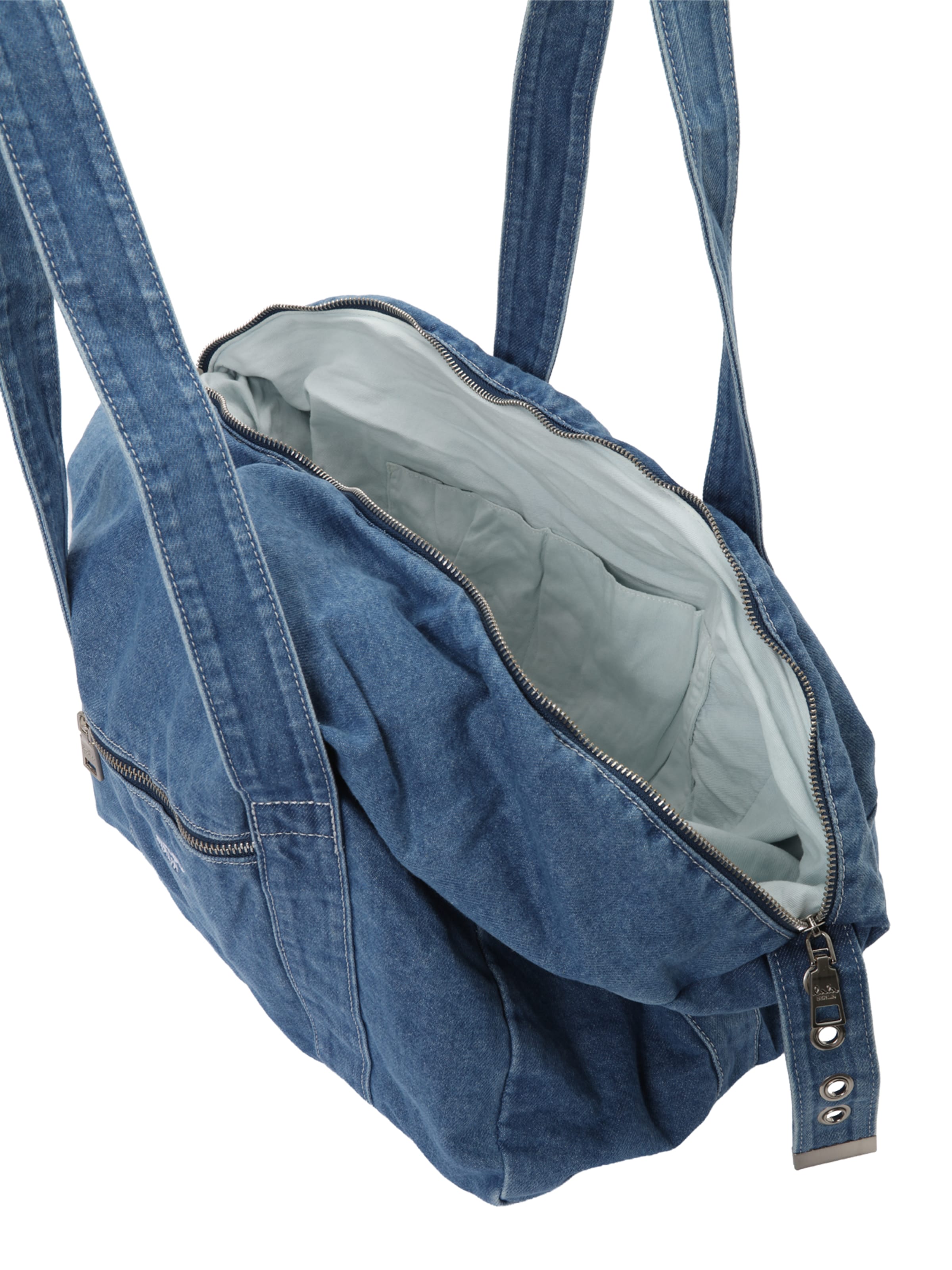 Lala Berlin Дорожная сумка 'Muriel' в Синий