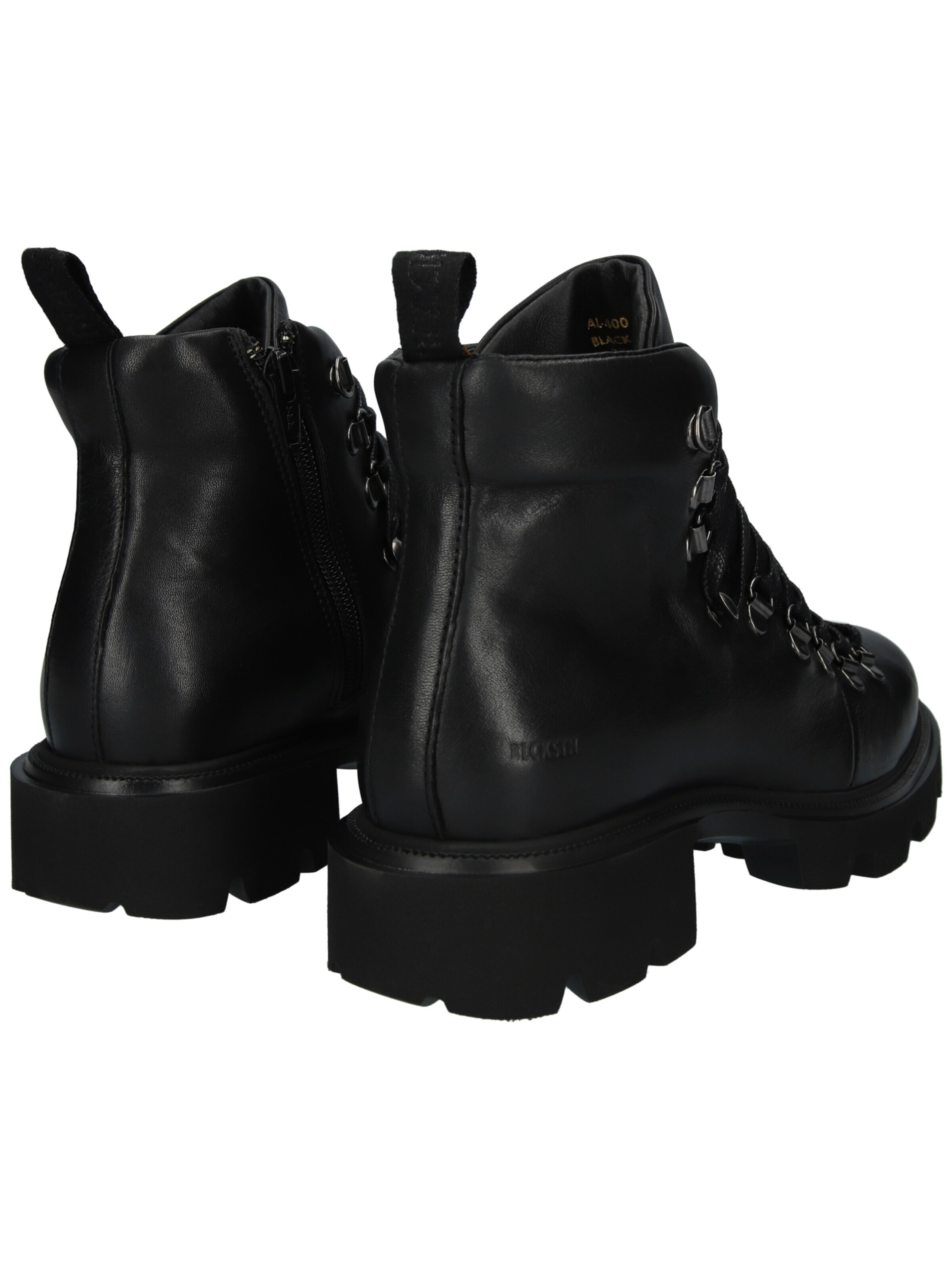 BLACKSTONE - Botas 'Gila' en negro