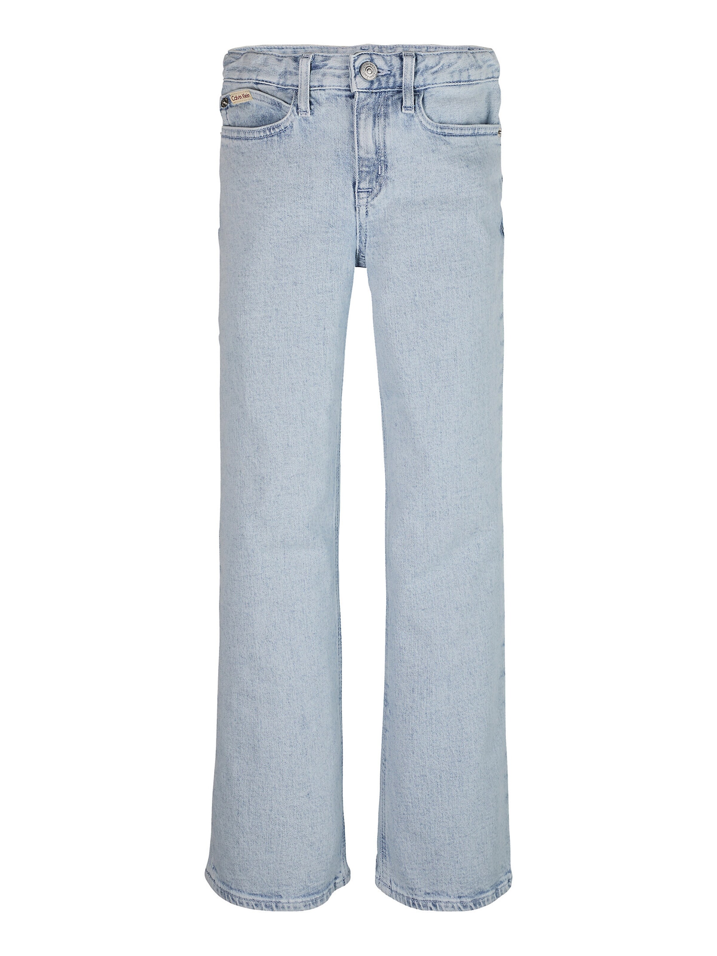 Calvin Klein Jeans Jeans in hellblau, Produktansicht