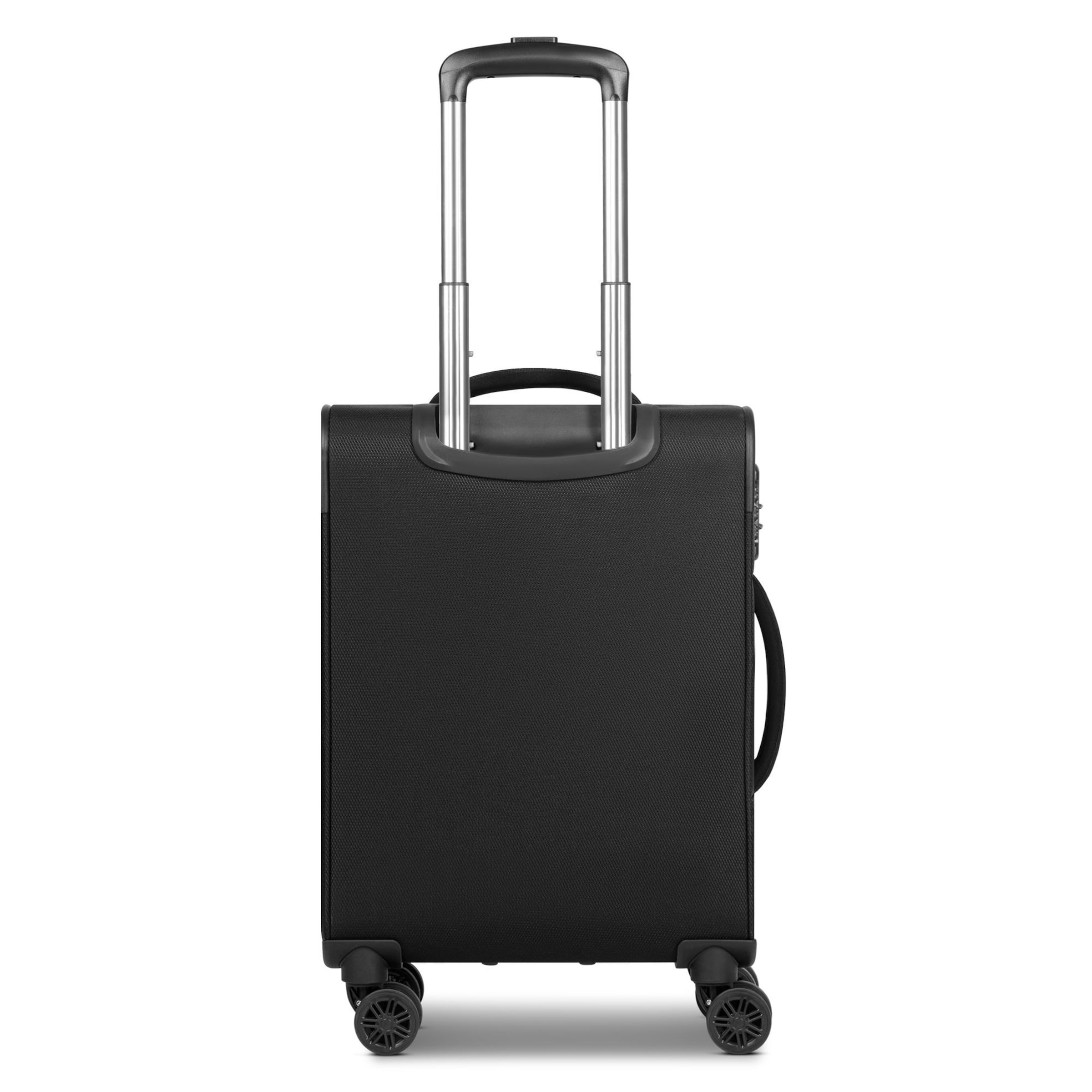 Trolley 'Valencia ' di bugatti in nero