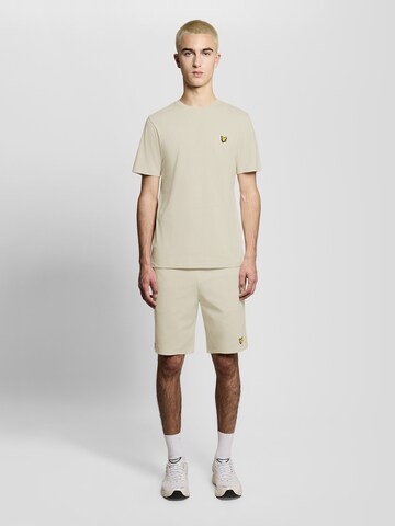 Lyle & Scott Shirt in Beige