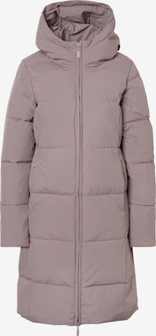 mazine Mantel in Grau: Vorderseite