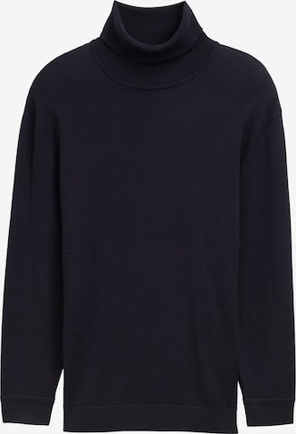 TOM TAILOR Men + Pullover in Blau: Vorderseite