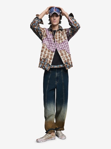 Baggy Jeans di Desigual in blu