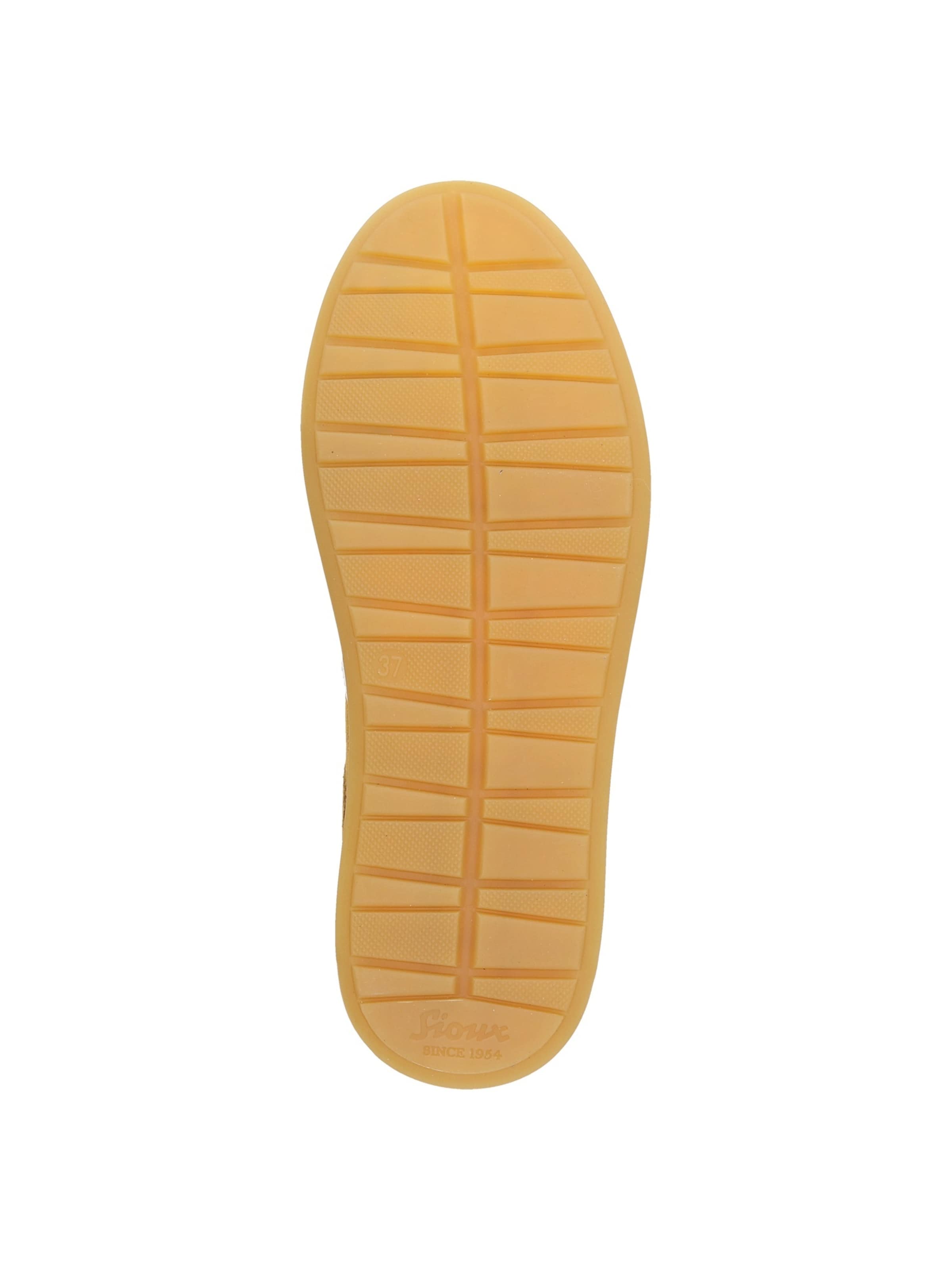 SIOUX Platform trainers ' Tedroso-DA-707 ' in Yellow