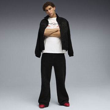 PUMA Shirt 'F1® Essentials' in Wit