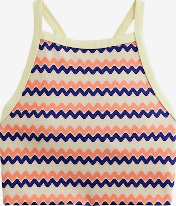 Next Bustier Sports-BH 'Active Power' i orange: forside