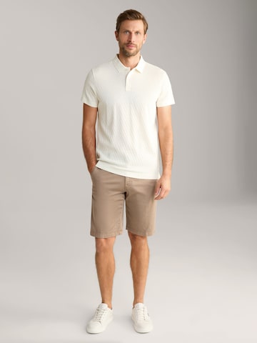 JOOP! Poloshirt 'Boris' in Beige