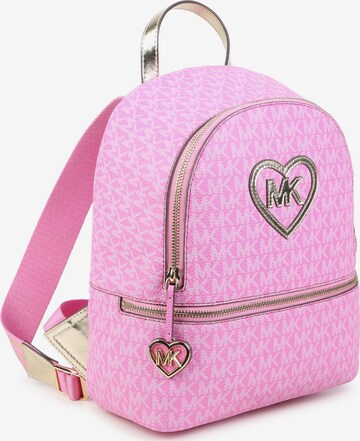 Michael Kors Kids - Mochila em rosa