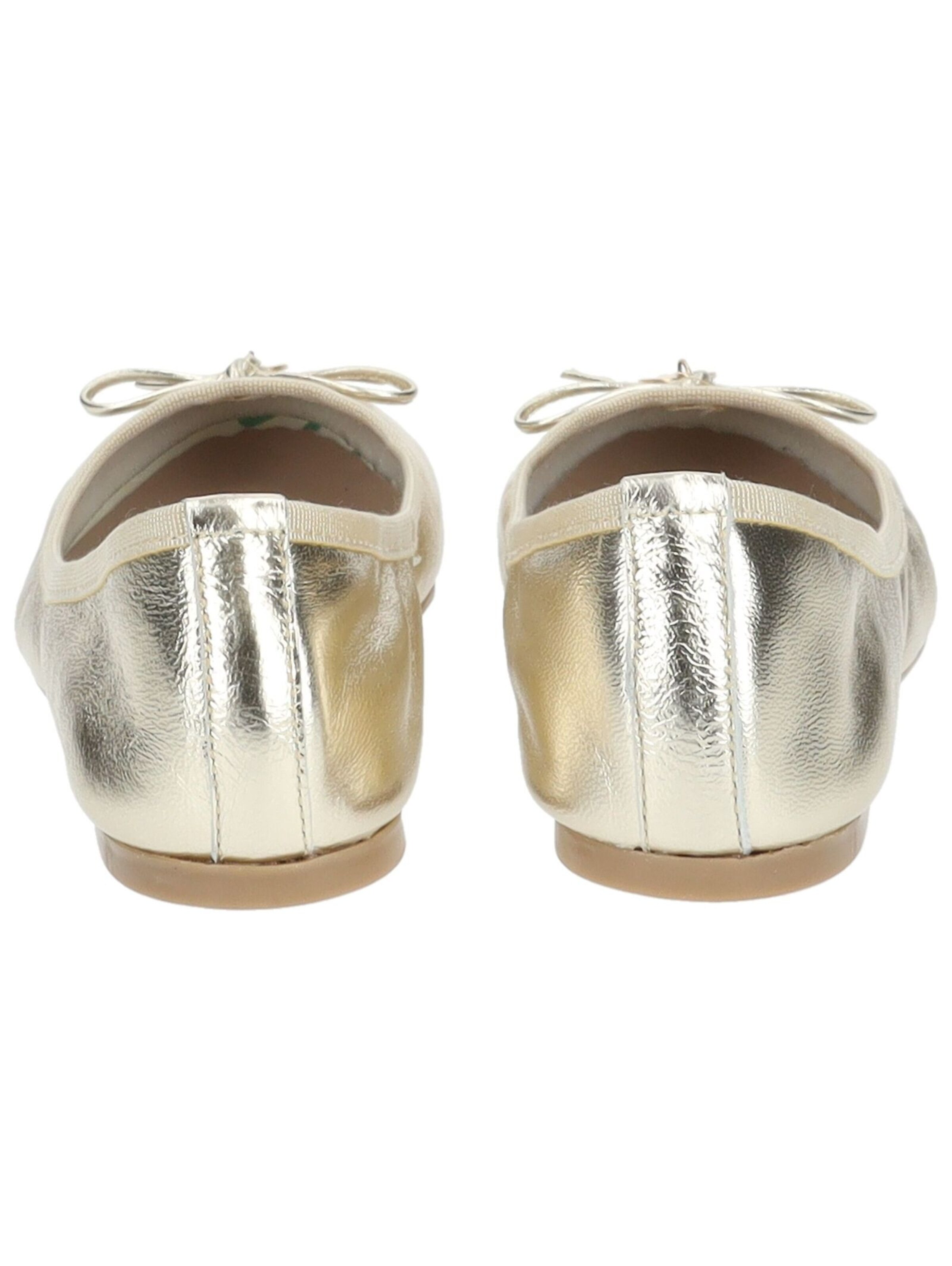 SCAPA Ballerina in Gold