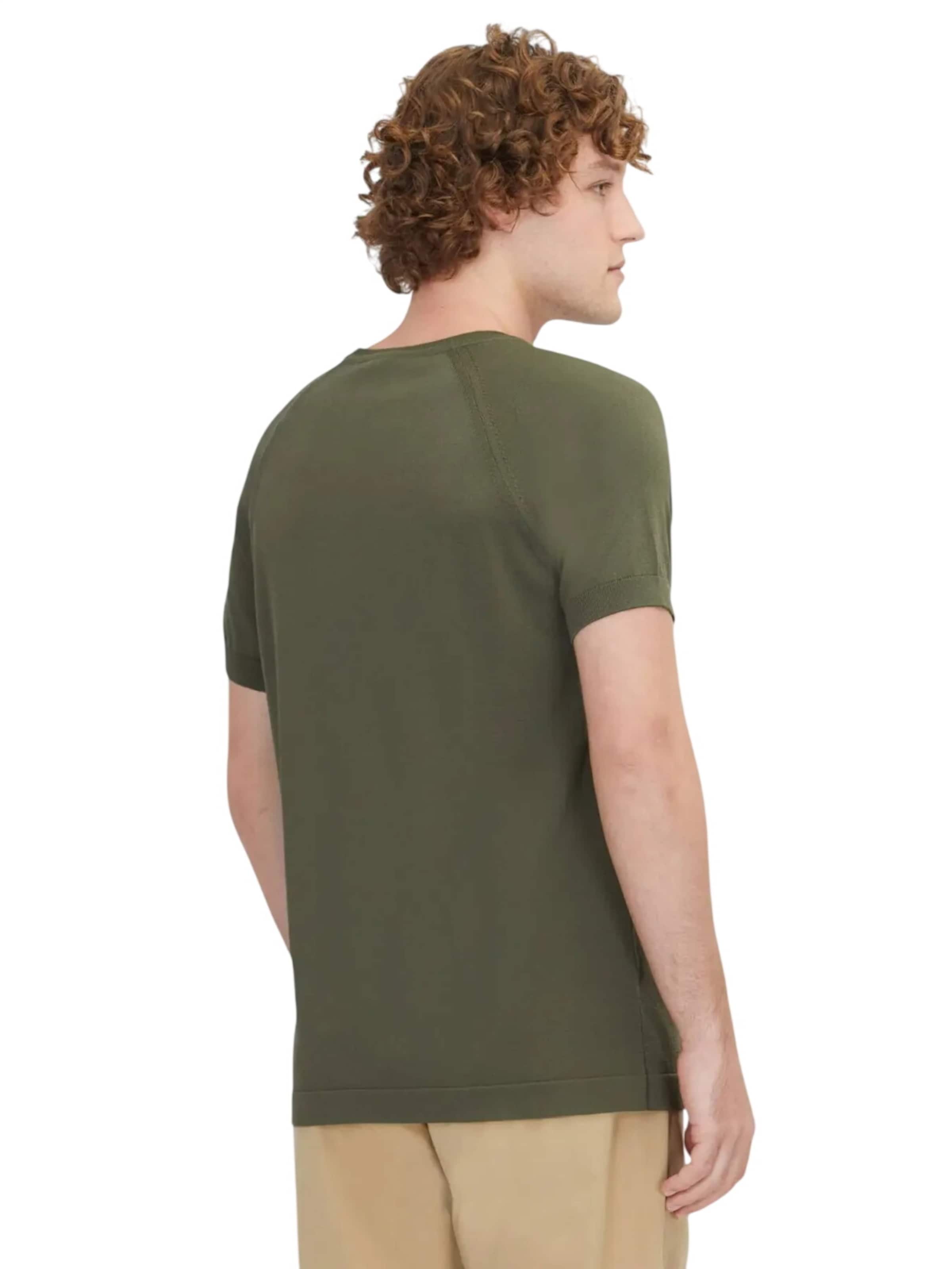 KİP Shirt in Groen