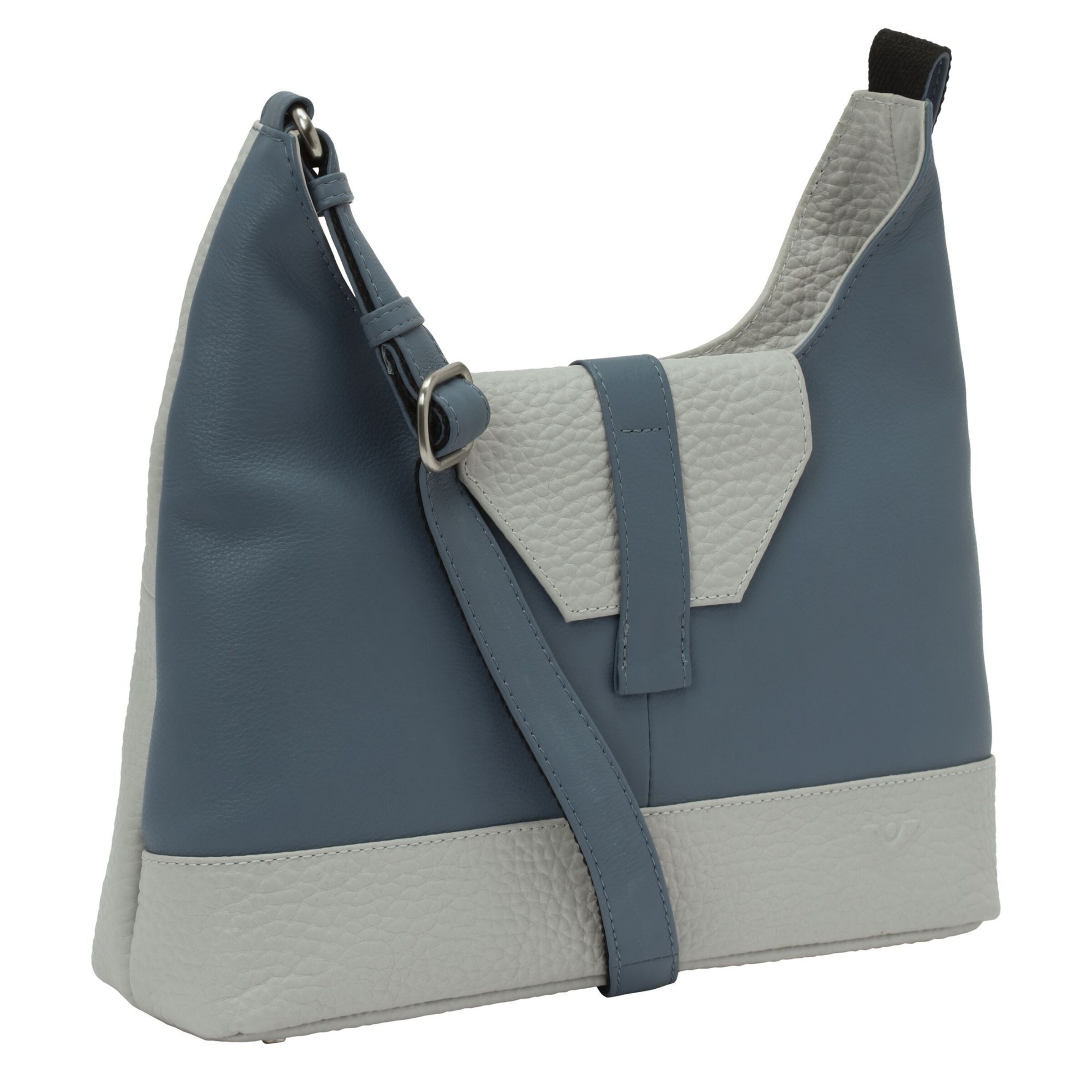 Borsa a tracolla 'Boston' di VOi in blu