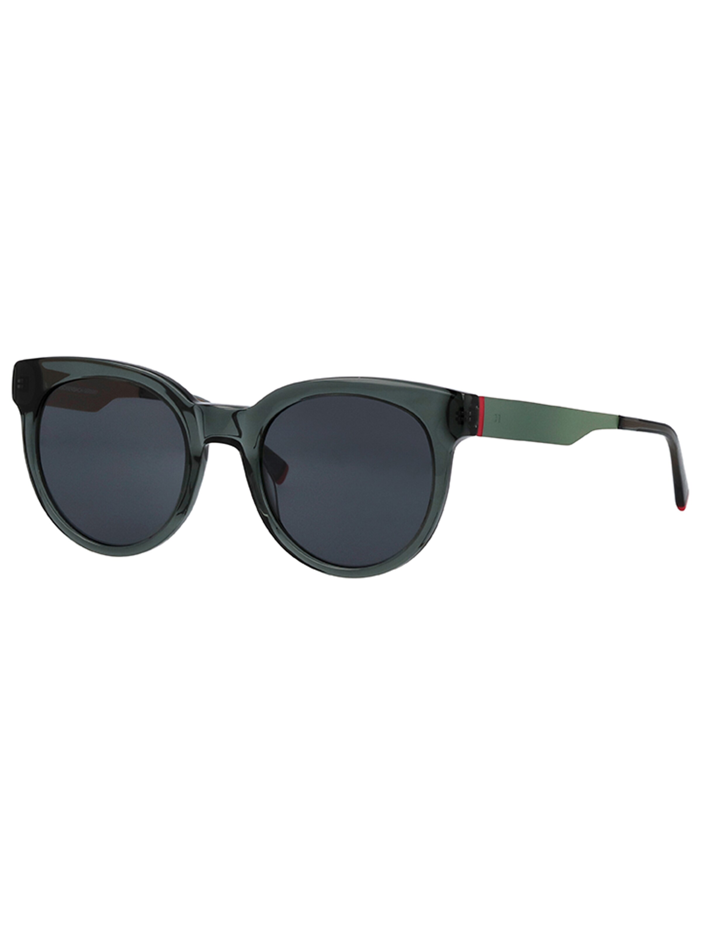 Humphrey's eyewear Sunglasses in Green: front