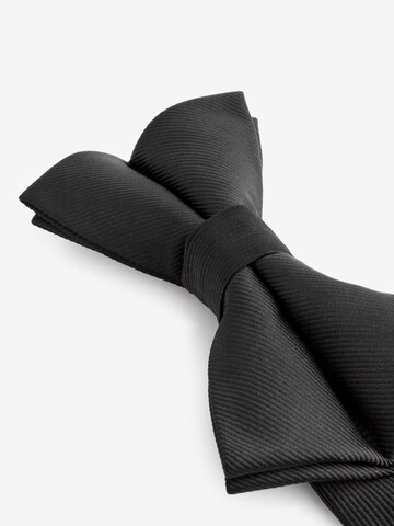Nœud papillon Next en noir