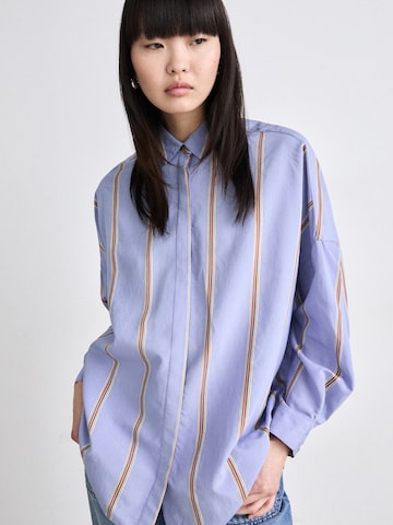 sessun Bluse 'CELONA' in Lila
