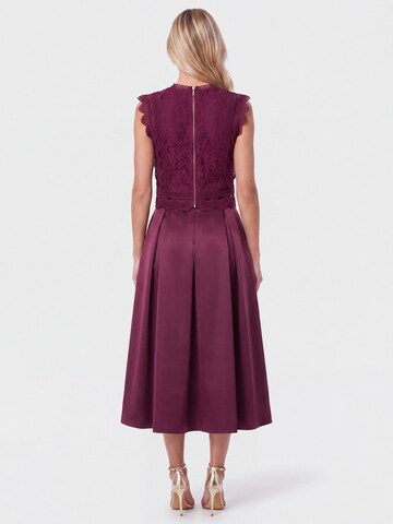 APART Skirt in Red