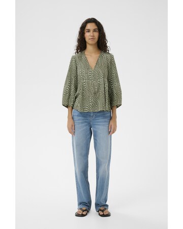 InWear Bluse in Grün
