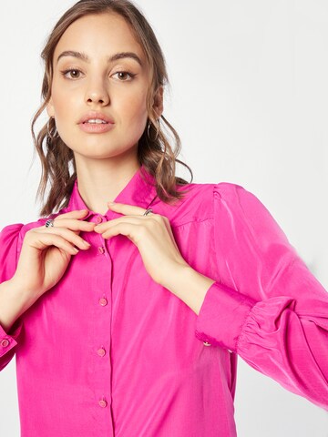 Chemisier 'SBREAK' Pimkie en rose