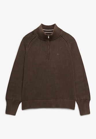 Superdry & Co Pullover in Braun