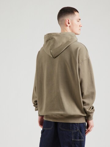 Sweat-shirt Pegador en vert