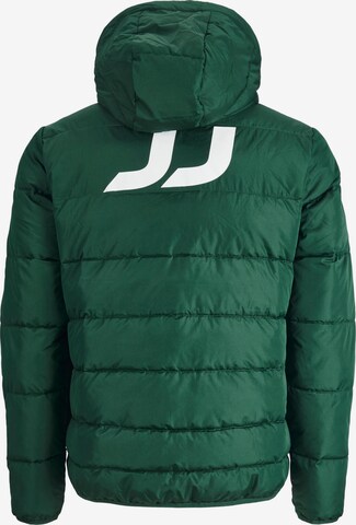 JACK & JONES Téli dzseki 'BOBBY' - zöld