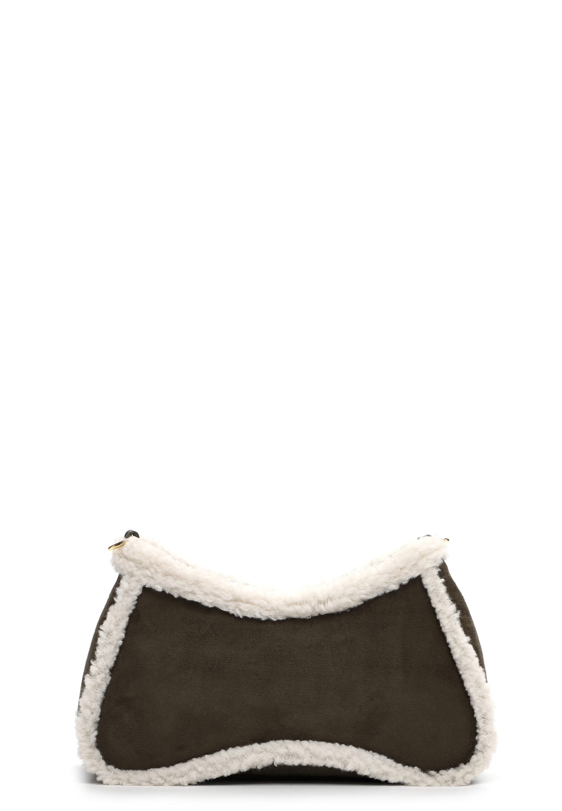 Emily & Noah Crossbody Bag 'Heiderose' in Brown