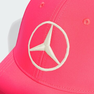 ADIDAS PERFORMANCE - Gorra deportiva 'Mercedes - AMG Petronas Formula One Team' en rosa