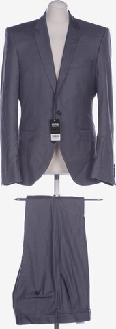 SELECTED Suit in M-L in Grey: front