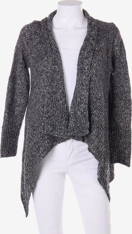 H&M Strickjacke XS in Grau: predná strana