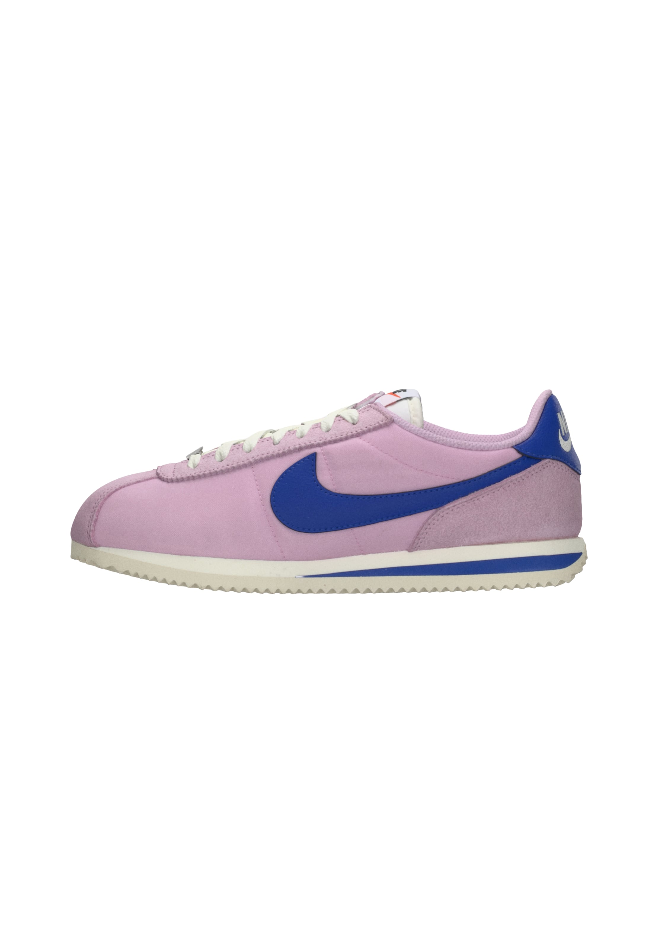Nike Sportswear - Sapatilhas baixas 'CORTEZ' em rosa: frente