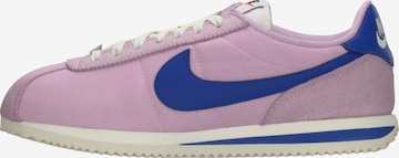 Nike Sportswear - Sapatilhas baixas 'CORTEZ' em rosa: frente