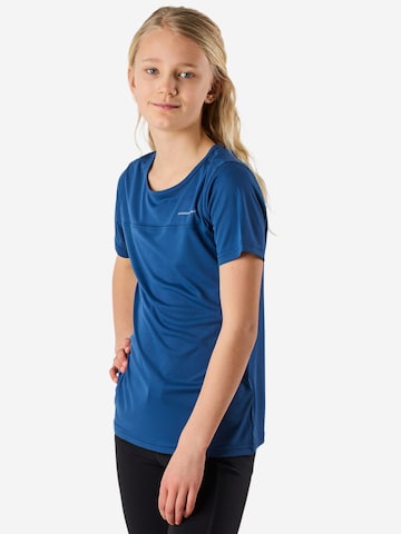 SWEDEMOUNT Performance shirt 'Ultra Light' in Blue