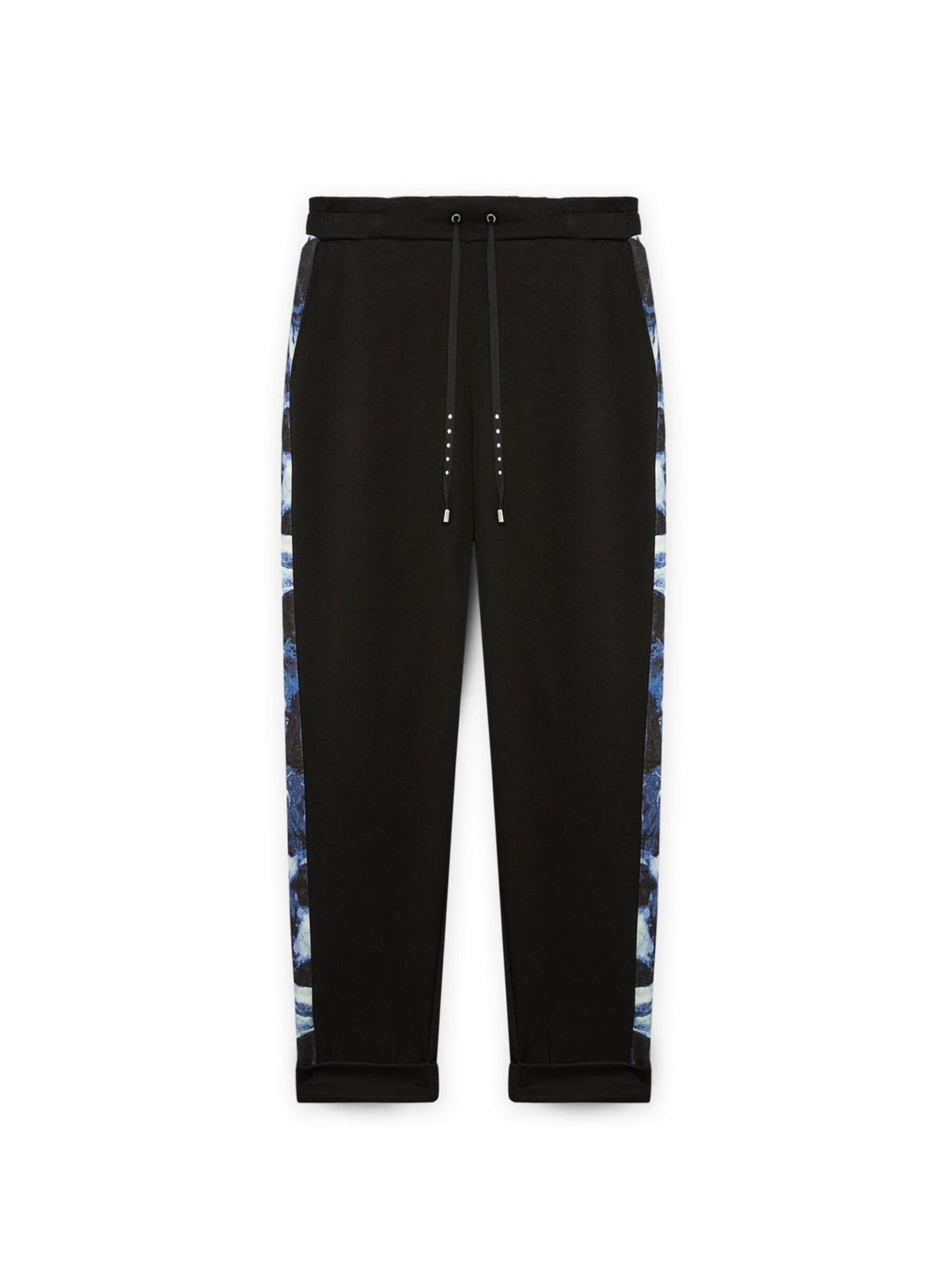 Fiorella Rubino - regular Pantalón en negro: frente