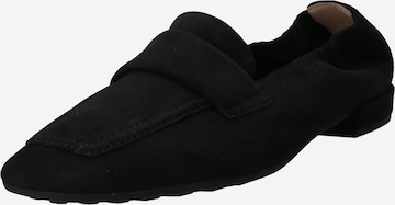 Högl Classic Flats 'Pia' in Black: front