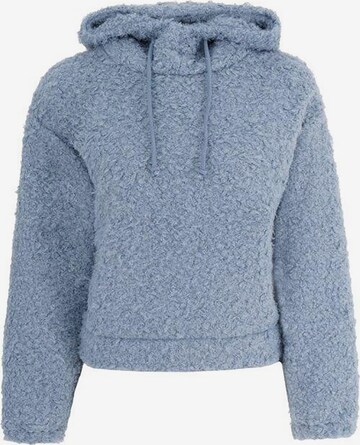 Sweat-shirt FRESHLIONS en bleu : devant