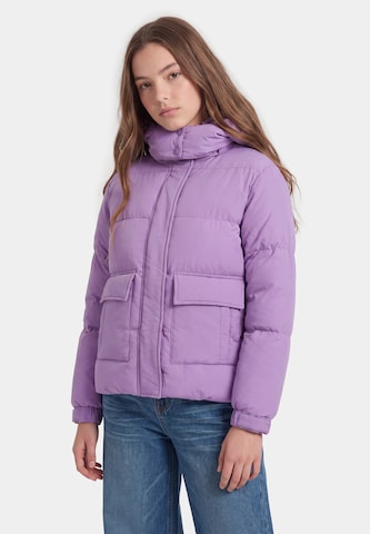 MYMO - Chaqueta de invierno en lila