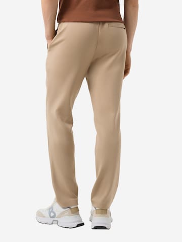 BOGNER Regular Hose in Beige