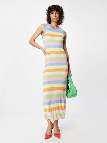 Olivia Rubin Knit dress 'NELLY' in Mixed colours