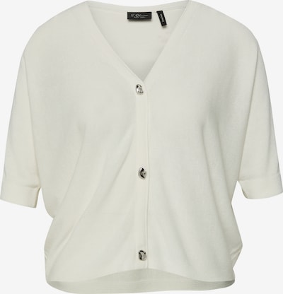 s.Oliver BLACK LABEL Strickjacke in XXS in creme, Produktansicht