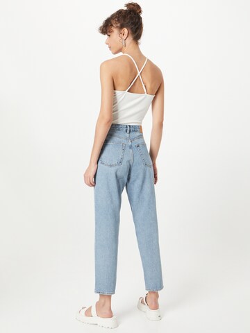 Monki Loosefit Jeans in Blau