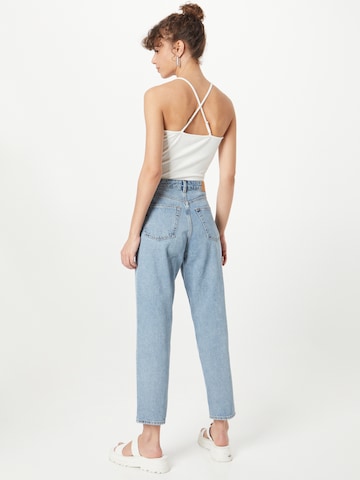 Monki Loosefit Jeans in Blau