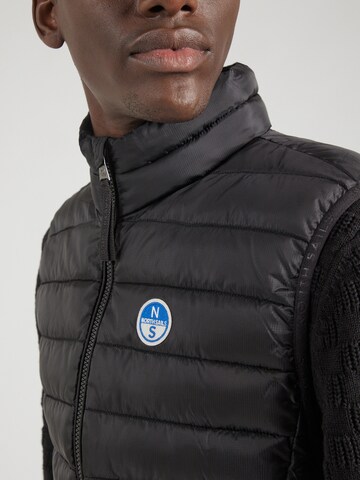 North Sails Weste 'SKYE' in Schwarz