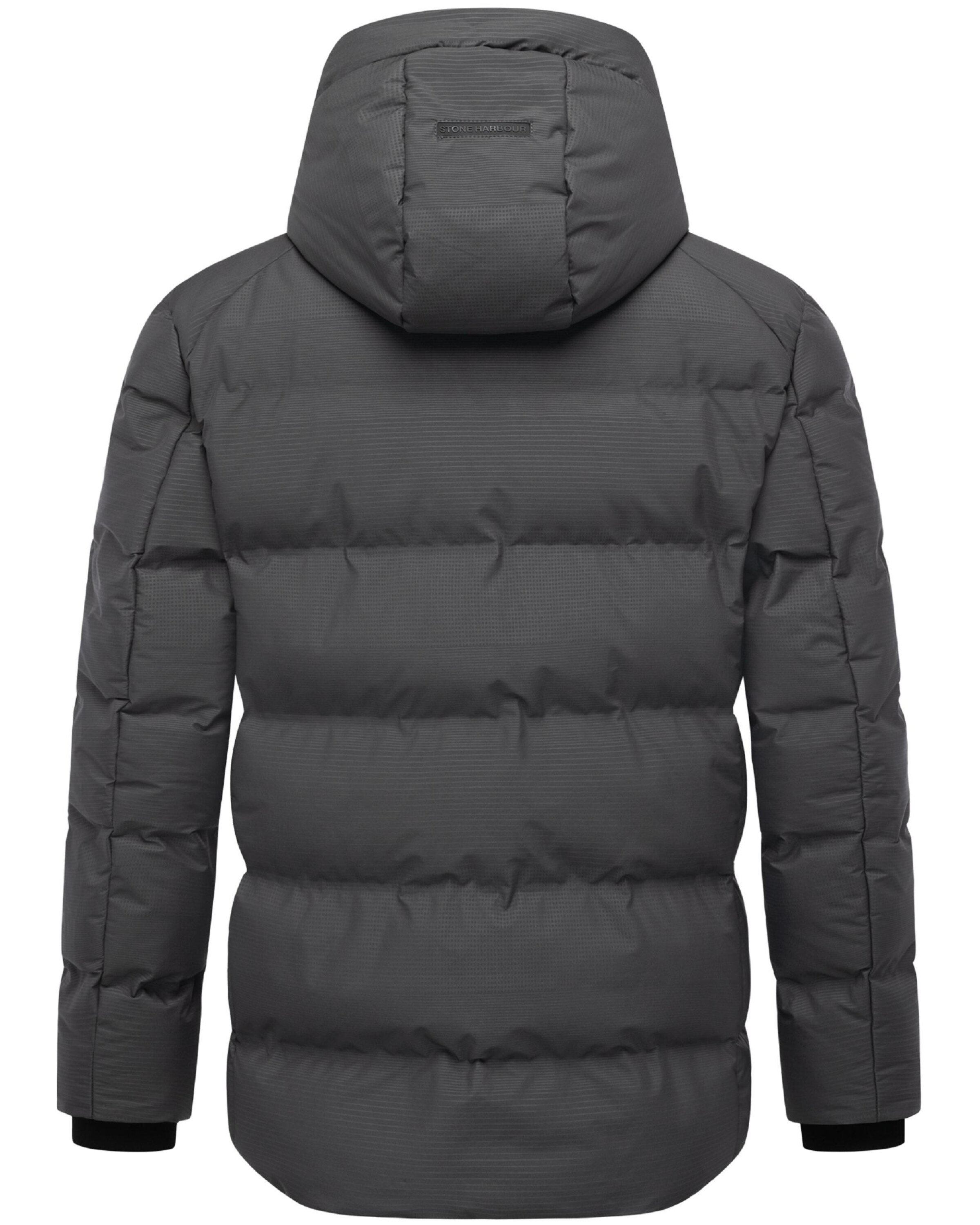 STONE HARBOUR Vinterjacka 'Gavriloo XX' i grå