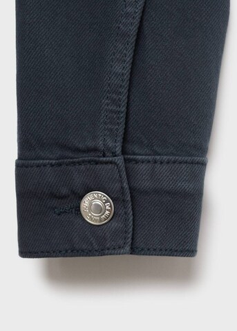 MANGO TEEN Jacke 'Sobre' in Blau